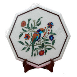 MARBLE INLAY TILES COLLECTIONS - Products