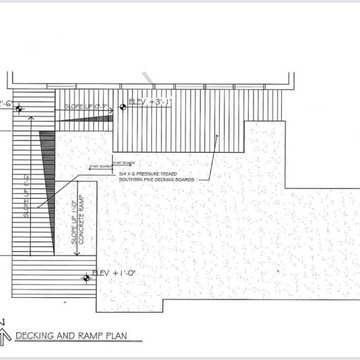 Handicap Accessible Ramp