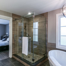 Custom Shower