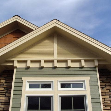 Diamond Kote:The New Era of Pre-finished Siding
