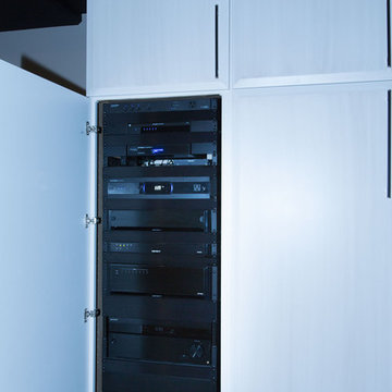 Whole Home Automation I Home Theater