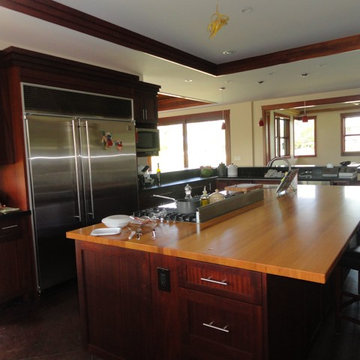 Kailua Waterfront residence
