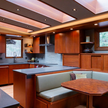2025 NARI Remodeler of the Year - Residential Kitchen over $200,000