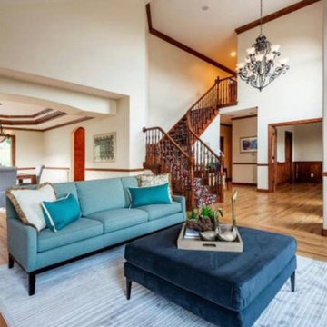 Living Space Design