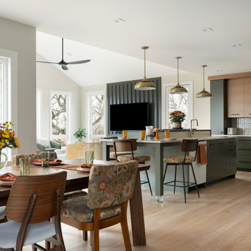 Timeless Modern | Bloomington, MN | McDonald Remodeling