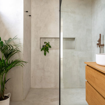 PROYECTO FLAT FOR THE COUPLE