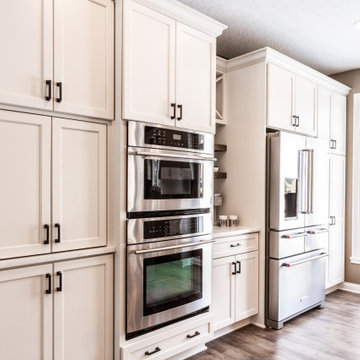 Carmel Custom Kitchen Ponds West