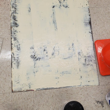 vct tile replacment