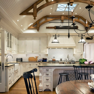 Beach Style Kitchen