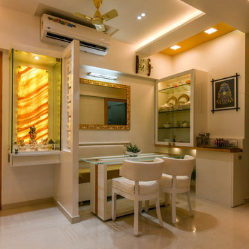 2BHK private residence