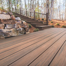 Deck, Patio, and Fire Pit