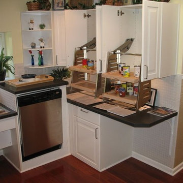 Accessible Kitchen Remodel