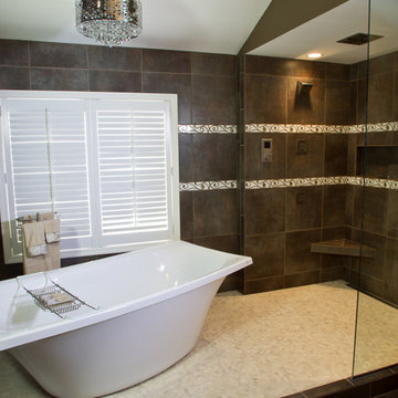 Middleton Master Bathroom Remodel