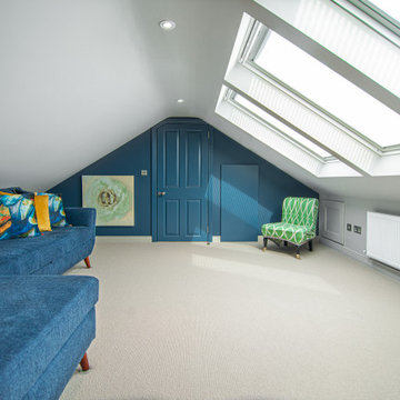 The Attic Conversion with Ensuite