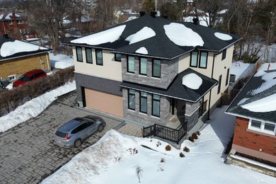 Custom Home Rebuild - Ottawa / Carlingwood