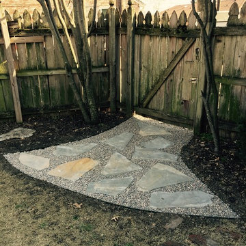 East Nashville Backyard Transformation