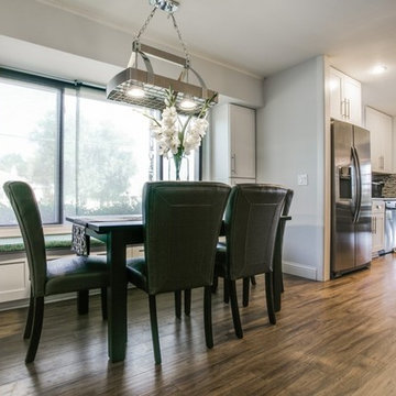 Whole House Renovation for Accessibility