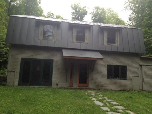 Help With Exterior Paint Colors For Our Vermont Mountain Home?