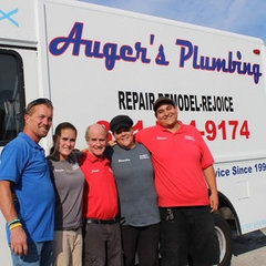Auger's Plumbing