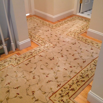 Custom Fabrication of Roll Runners