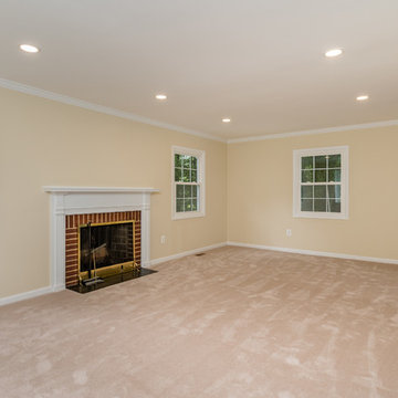 Bowie Colonial Renovation