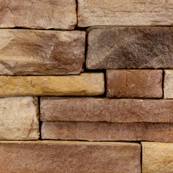 Stone Styles & Colors - Indoor Fireplaces
