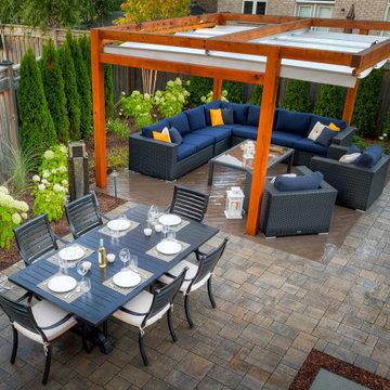 Retractable Canopy, Oakville