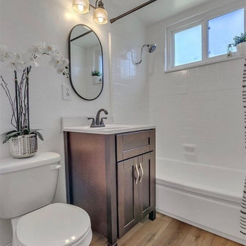 Affordable Bathroom Remodels & Additions