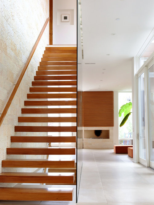 Open Staircase Design Ideas, Remodels & Photos