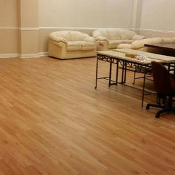 Laminate - Laminate Flooring
