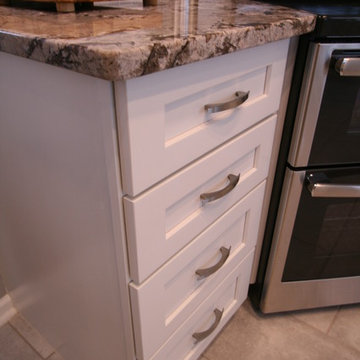 Healy Kitchen - Simple Beauty !