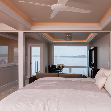 (Remodel - Custom) Waterfront Views Maximized