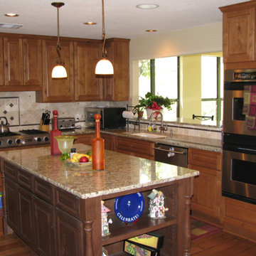 Complete home renovation