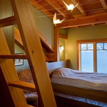 Lakeside Timberframe
