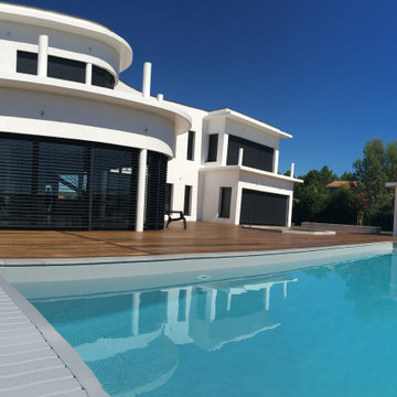 MAISON ART DECO NEUVE