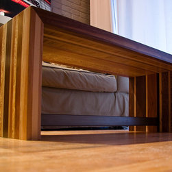 Scrap Pile Table - Coffee Tables
