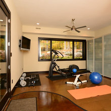 Fitness Room