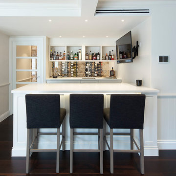 Luxury Hawthorne Hamptons Inspired Home