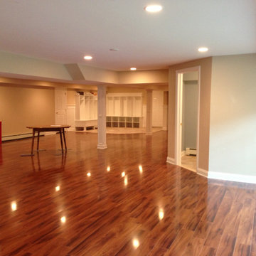 Basement Renovations