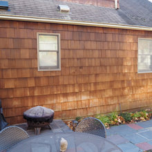 "Before" Home Exterior