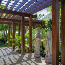 side yard