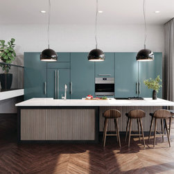 Sub Zero, Wolf and Cove - Major Kitchen Appliances
