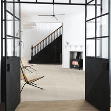 stairs & halls