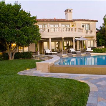 Private Residence in Pelican Hill