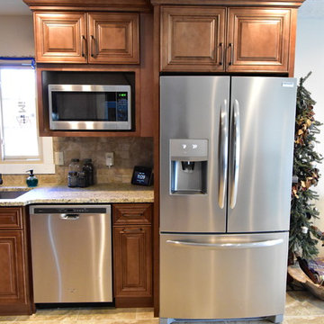 Bernelis Kitchen Remodel