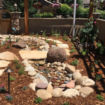 A Lovely Courtyard