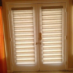 Zebra Shades - Products