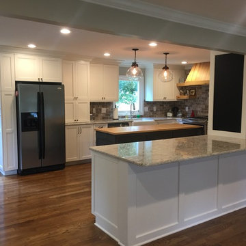 Rustic Renovation