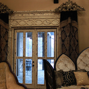 Custom House: Mrs. Jacquelyn Cain's Home