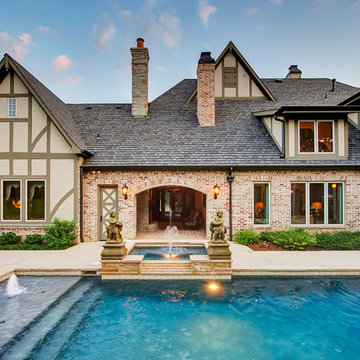 Southlake Tudor Estate